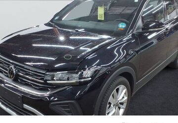 VW T-Cross 5.470 km 23.740 &euro; Bad Homburg 61348