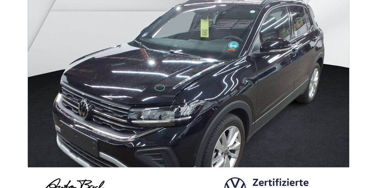 VW T-Cross 5.470 km 23.740 &euro; Bad Homburg 61348