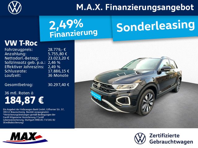 VW T-Roc 24.100 km 27.879 &euro; Offenbach am Main 63071