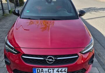 Opel Corsa 54.000 km 12.600 &euro; büttelborn 64572