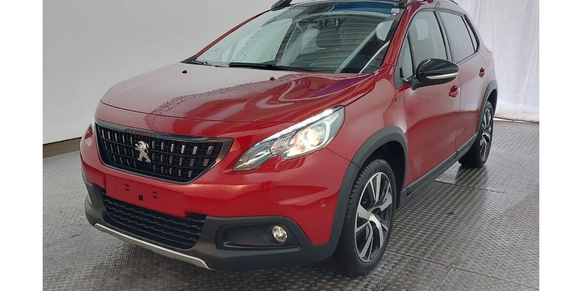 Peugeot 2008 55.000 km 14.900 &euro; Frankfurt am Main 60388