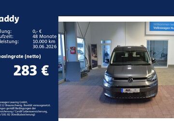 VW Caddy 25.900 km 32.990 &euro; Offenbach 63069