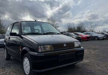 Fiat Cinquecento 79.000 km 1.450 &euro; Friedberg 61169