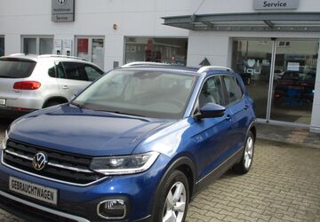 VW T-Cross 50.900 km 17.490 &euro; Wehrheim 61273