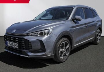 MG ZS 6.500 km 18.950 &euro; Friedberg 61169