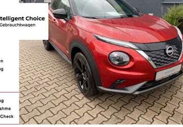 Nissan Juke 5.200 km 26.990 &euro; Mörfelden-Walldorf 64546
