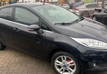 Ford Fiesta 163.679 km 4.400 &euro; Hanau 63452