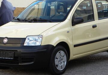 Fiat New Panda 129.000 km 2.450 &euro; Maintal 63477