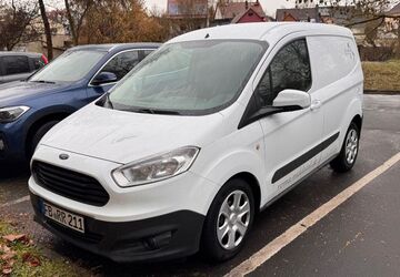 Ford Courier 84.900 km 9.900 &euro; Niddatal 61194