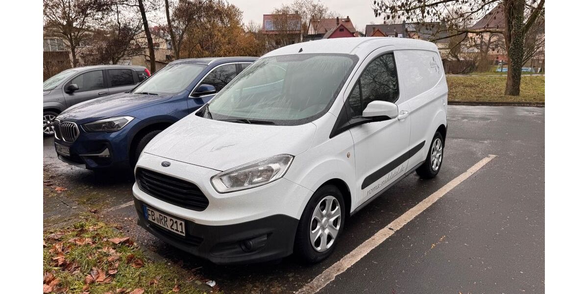 Ford Courier 84.900 km 9.900 &euro; Niddatal 61194