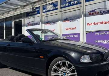 BMW 325 80.000 km 12.999 &euro; Frankfurt 60388