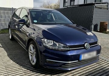 VW Golf 105.000 km 13.900 &euro; Gros Gerau 64521