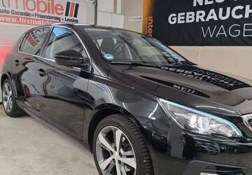 Peugeot 308 72.000 km 14.900 &euro; Darmstadt 64293
