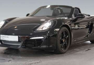 Porsche Boxster 60.545 km 47.890 &euro; Frankfurt 60314