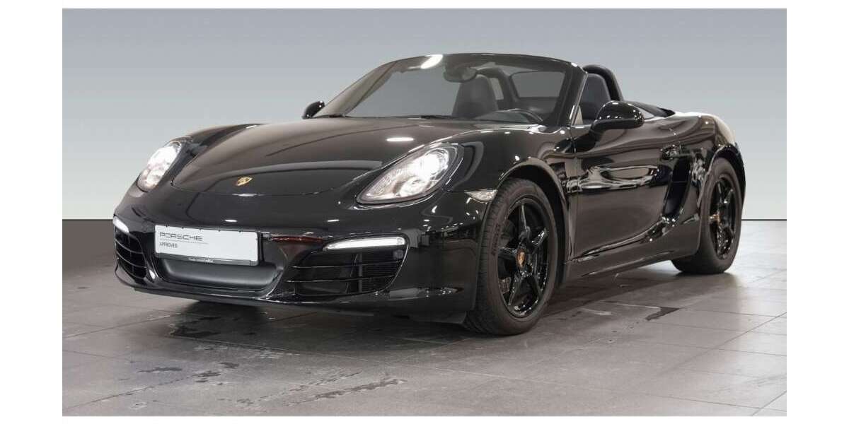 Porsche Boxster 60.545 km 47.890 &euro; Frankfurt 60314