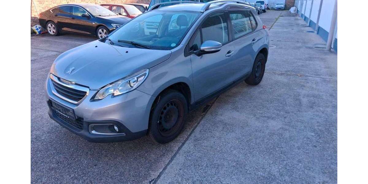 Peugeot 2008 135.196 km 3.199 &euro; Frankfurt Am Main 60388
