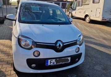 Renault Twingo 60.900 km 6.950 &euro; Frankfurt 65936