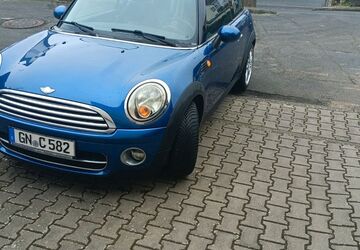Mini Cooper D 173.000 km 3.400 &euro; Freigericht 63579