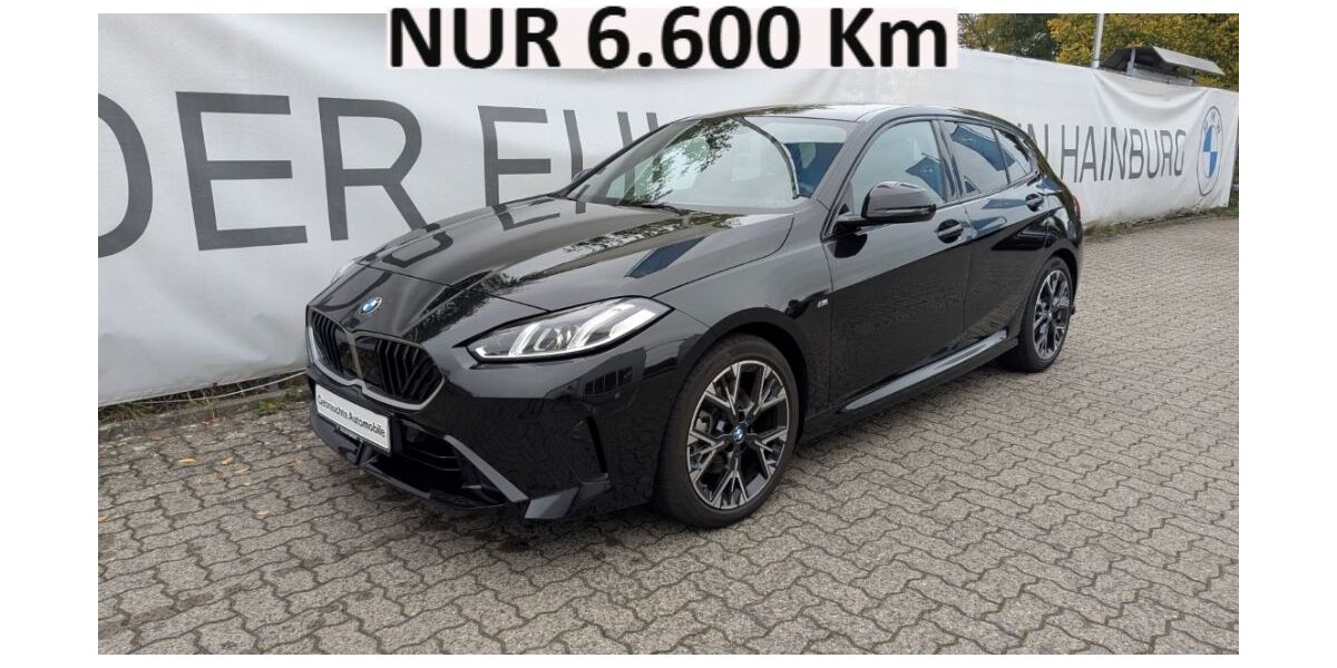 BMW 120 6.576 km 29.833 &euro; Hainburg 63512