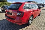 Skoda Octavia 1,5 TSI Soleil DSG, Klimaauto., PDC 96.715 km 15.390 &euro; Rodgau 63110