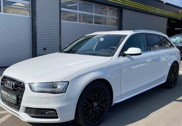 Audi A4 144.307 km 14.500 &euro; Friedrichsdorf 61381