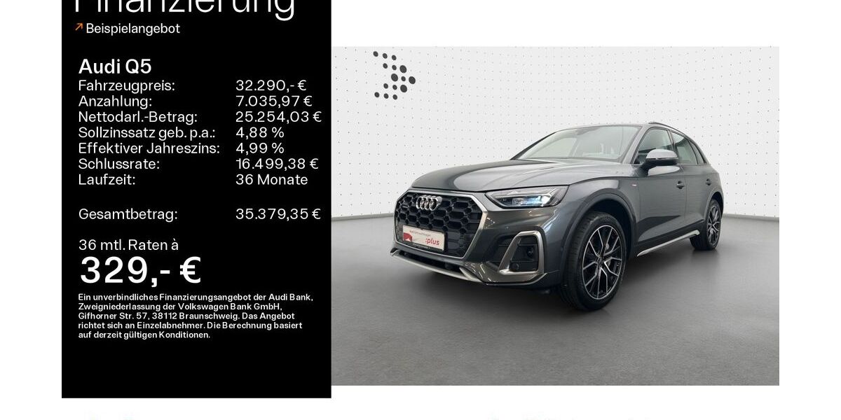 Audi Q5 91.915 km 32.290 &euro; Hofheim 65719