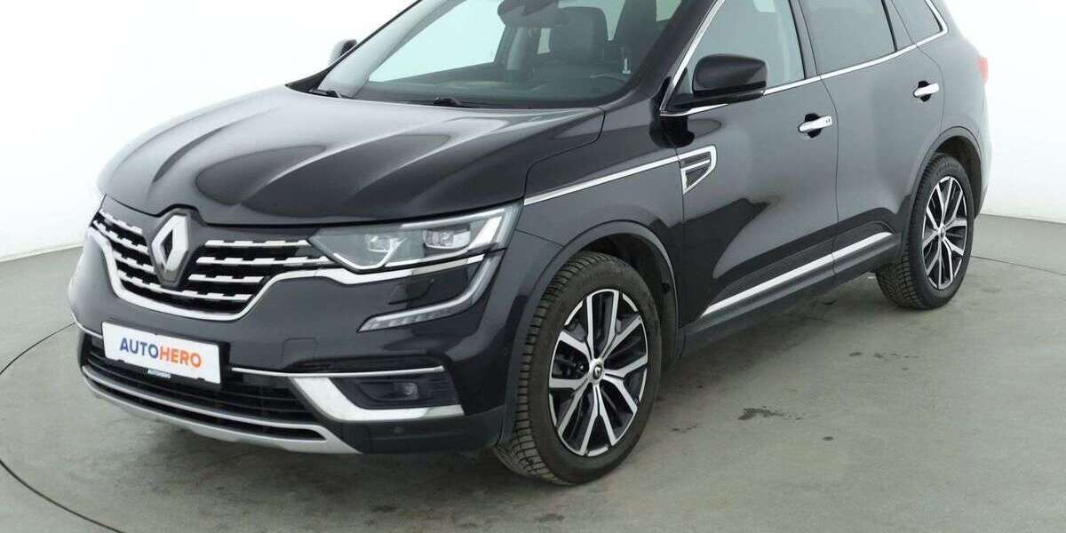 Renault Koleos 75.093 km 22.740 &euro; Frankfurt am Main 65936