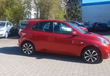 Nissan Micra 96.467 km 8.150 &euro; Kronberg 61476
