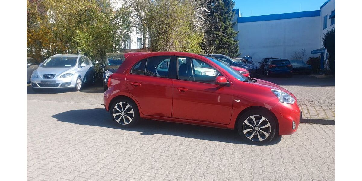 Nissan Micra 96.467 km 8.150 &euro; Kronberg 61476