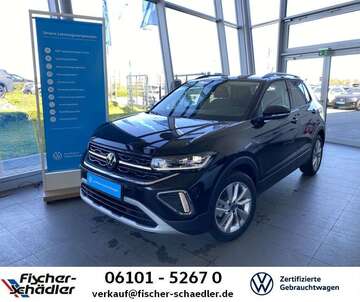 Gebrauchte VW T-Cross