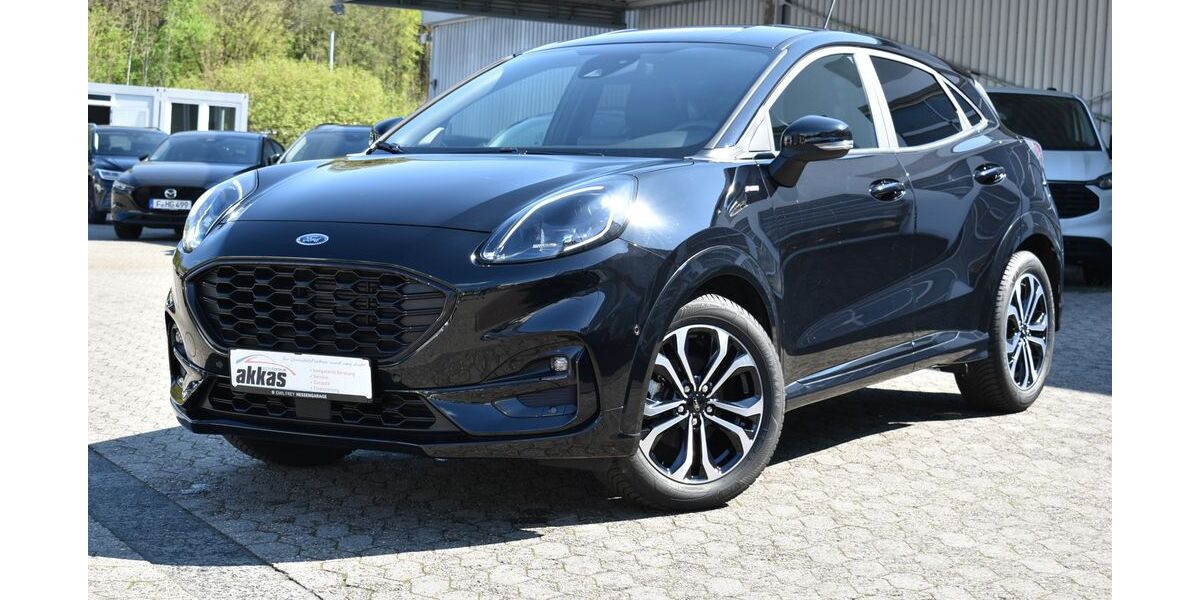 Ford Puma 13.000 km 20.450 &euro; Bad Vilbel 61118