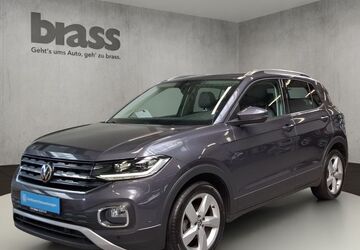 VW T-Cross 75.597 km 15.980 &euro; Offenbach 63075