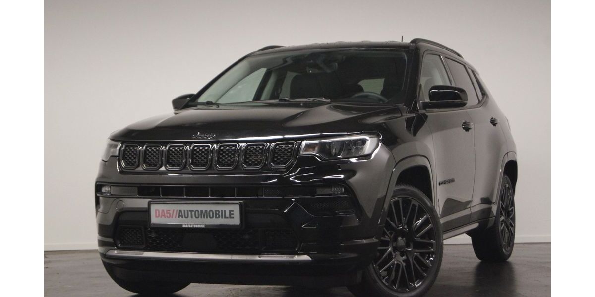 Jeep Compass 23.600 km 23.800 &euro; Darmstadt 64293