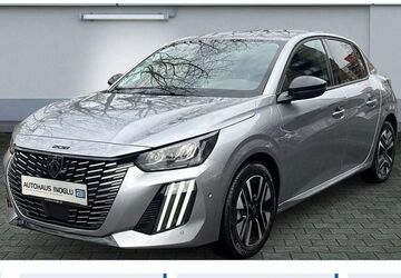 Peugeot 208 13.255 km 14.980 &euro; Rüsselsheim 65428