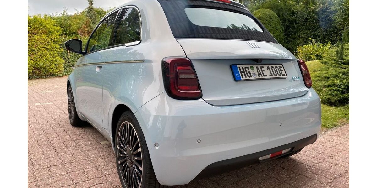 Fiat 500e 25.000 km 18.700 &euro; Oberursel 61440