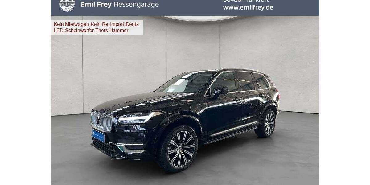 Volvo XC90 27.992 km 51.750 &euro; Frankfurt am Main 60486