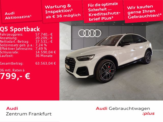 Audi Q5 12.461 km 56.350 &euro; Frankfurt am Main 60314