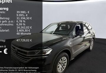 VW Touareg 64.815 km 39.980 &euro; Groß-Umstadt 64823