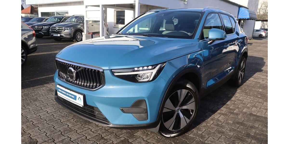 Volvo XC40 40.152 km 31.790 &euro; Darmstadt 64291