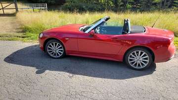 Gebrauchte Fiat 124 Spider