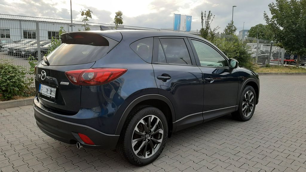 Mazda CX-5 130.000 km 14.700 &euro; Rüsselsheim 65428