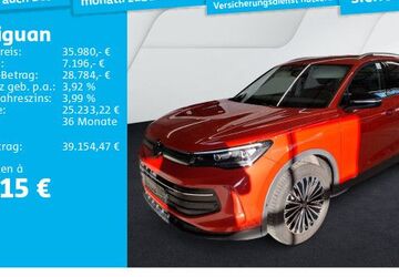 VW Tiguan 25.974 km 35.980 &euro; Frankfurt 60326