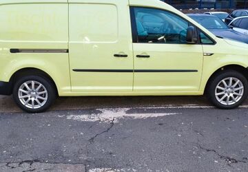 VW Caddy Maxi 103.600 km 11.500 &euro; Frankfurt am Main 60437