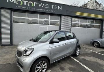Smart ForFour 79.500 km 7.900 &euro; Friedrichsdorf 61381