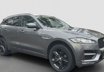 Jaguar F-Pace 100.470 km 17.250 &euro; Münster/Hessen 64839