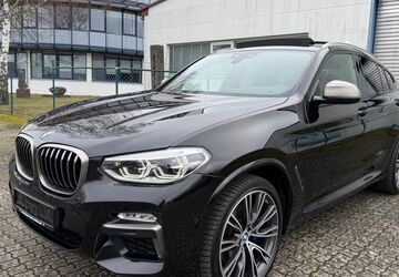 BMW X4 M40 250.000 km 25.800 &euro; Nidderau 61130