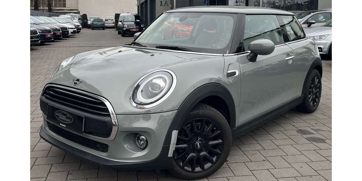 Mini One 72.000 km 13.999 &euro; Darmstadt 64293