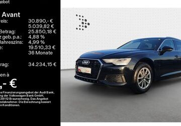 Audi A6 80.161 km 30.890 &euro; Oberursel 61440