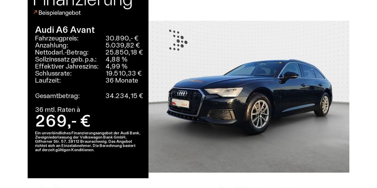 Audi A6 80.161 km 30.890 &euro; Oberursel 61440