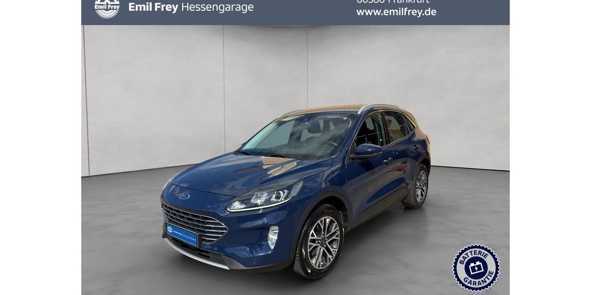 Ford Kuga 35.908 km 23.350 &euro; Frankfurt 60386